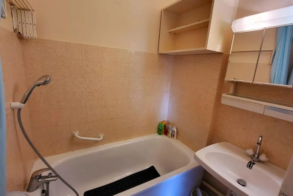 Appartement D'Angle , Les Issarts SuperDevoluy 0*,  France