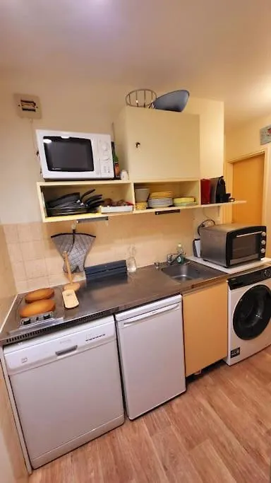 Apartment Appartement D'Angle , Les Issarts SuperDevoluy