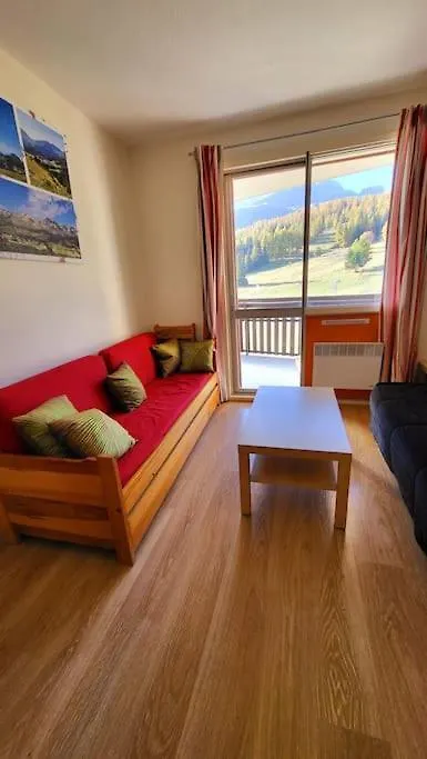 Apartment Appartement D'Angle , Les Issarts SuperDevoluy