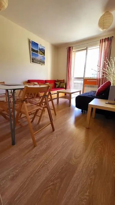 Apartment Appartement D'Angle , Les Issarts SuperDevoluy