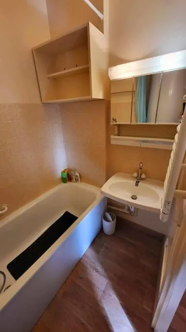Appartement D'Angle , Les Issarts SuperDevoluy Apartment